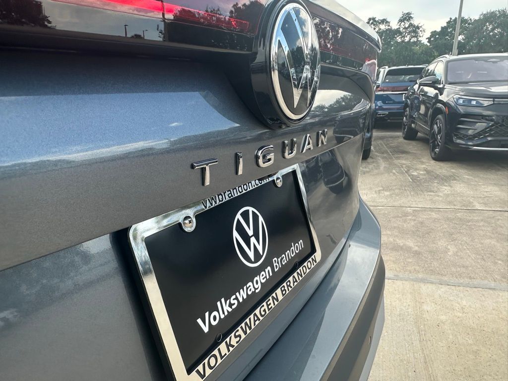 2025 Volkswagen Tiguan 2.0T SE Tampa FL