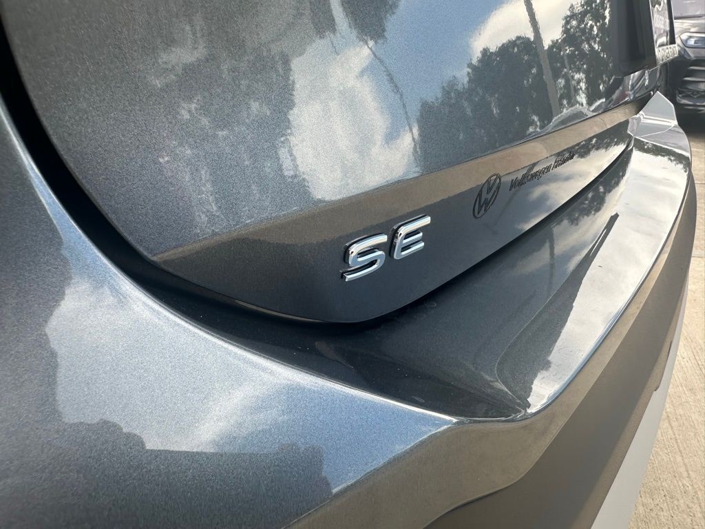 2025 Volkswagen Tiguan 2.0T SE Tampa FL