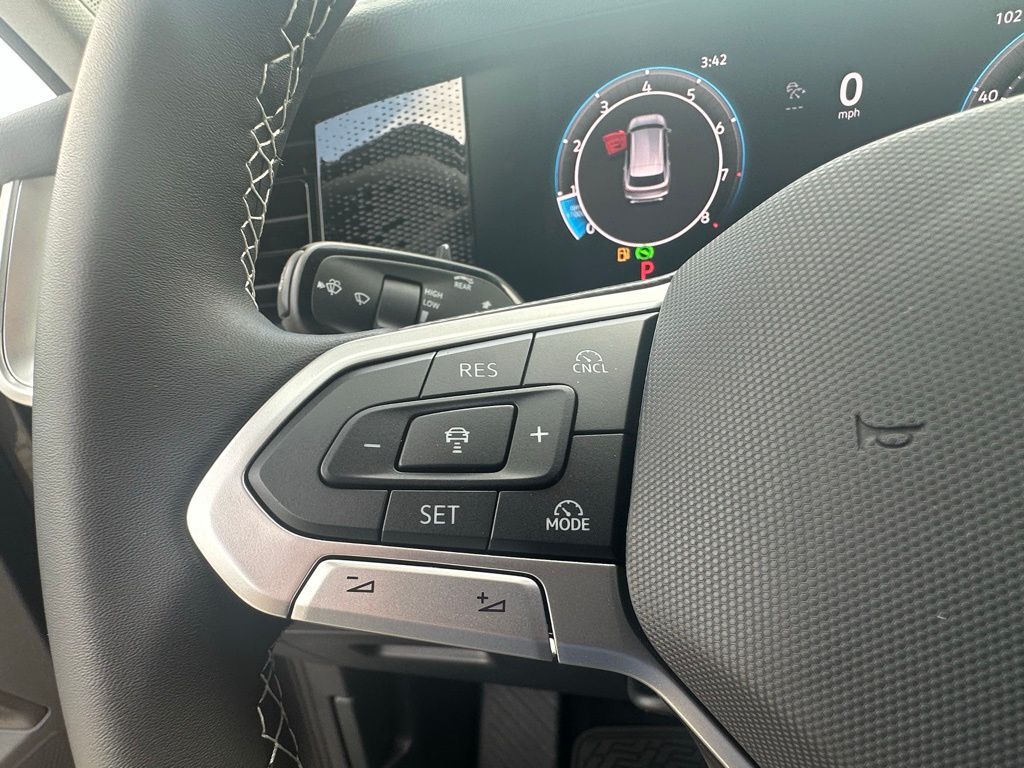 2025 Volkswagen Tiguan 2.0T SE Tampa FL