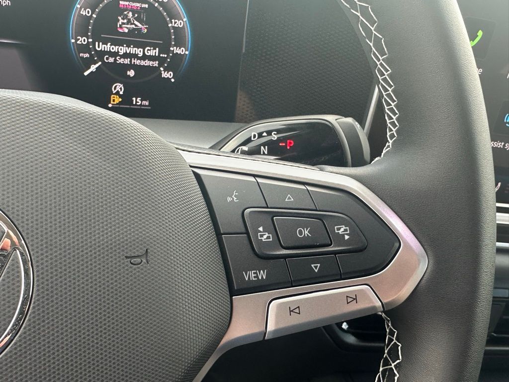 2025 Volkswagen Tiguan 2.0T SE Tampa FL