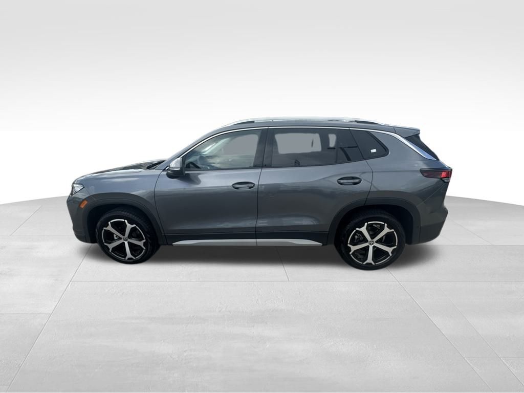 2025 Volkswagen Tiguan 2.0T SE Tampa FL