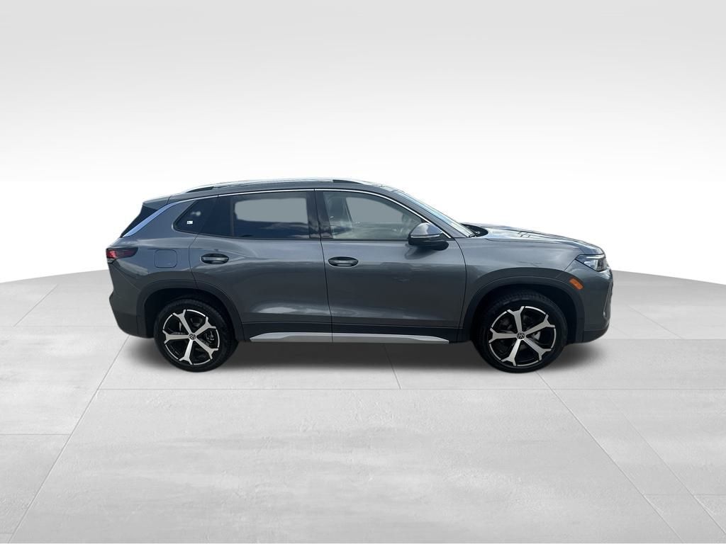 2025 Volkswagen Tiguan 2.0T SE Tampa FL