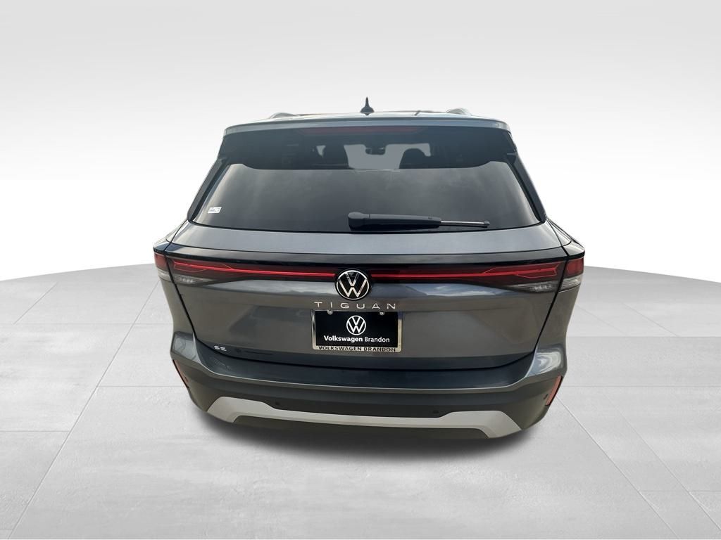 2025 Volkswagen Tiguan 2.0T SE Tampa FL