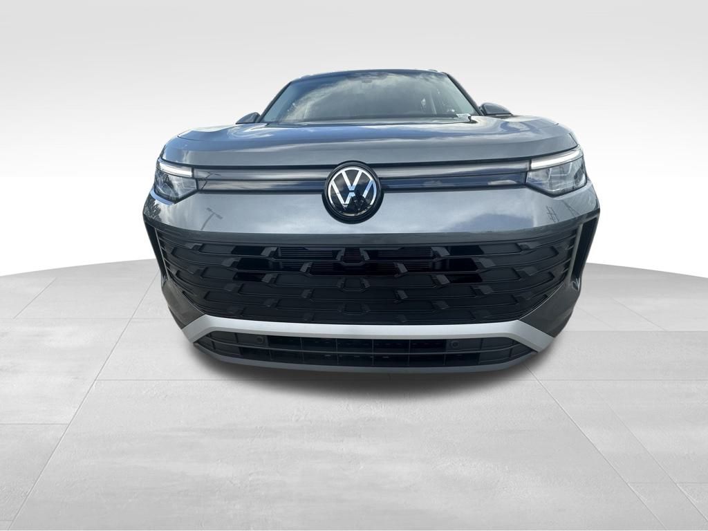 2025 Volkswagen Tiguan 2.0T SE Tampa FL