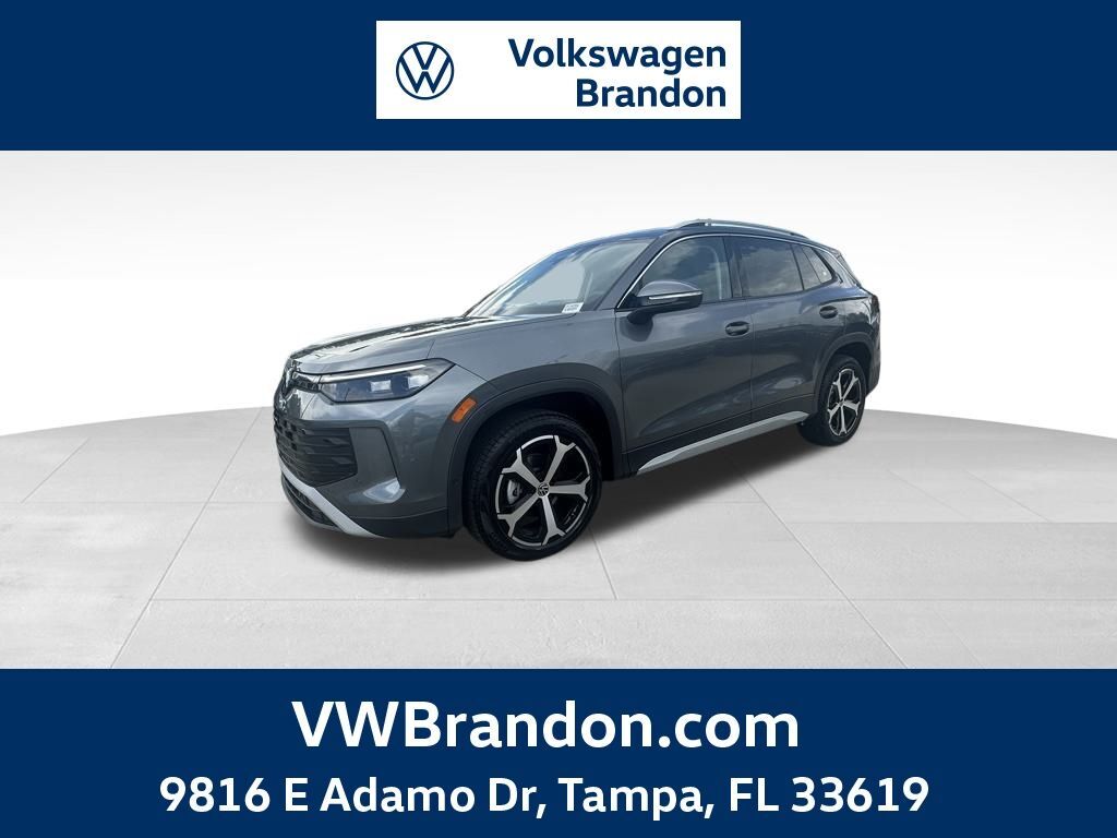 2025 Volkswagen Tiguan 2.0T SE Tampa FL