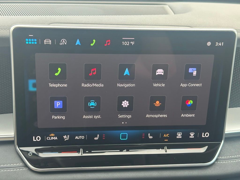 2025 Volkswagen Tiguan 2.0T SE Tampa FL