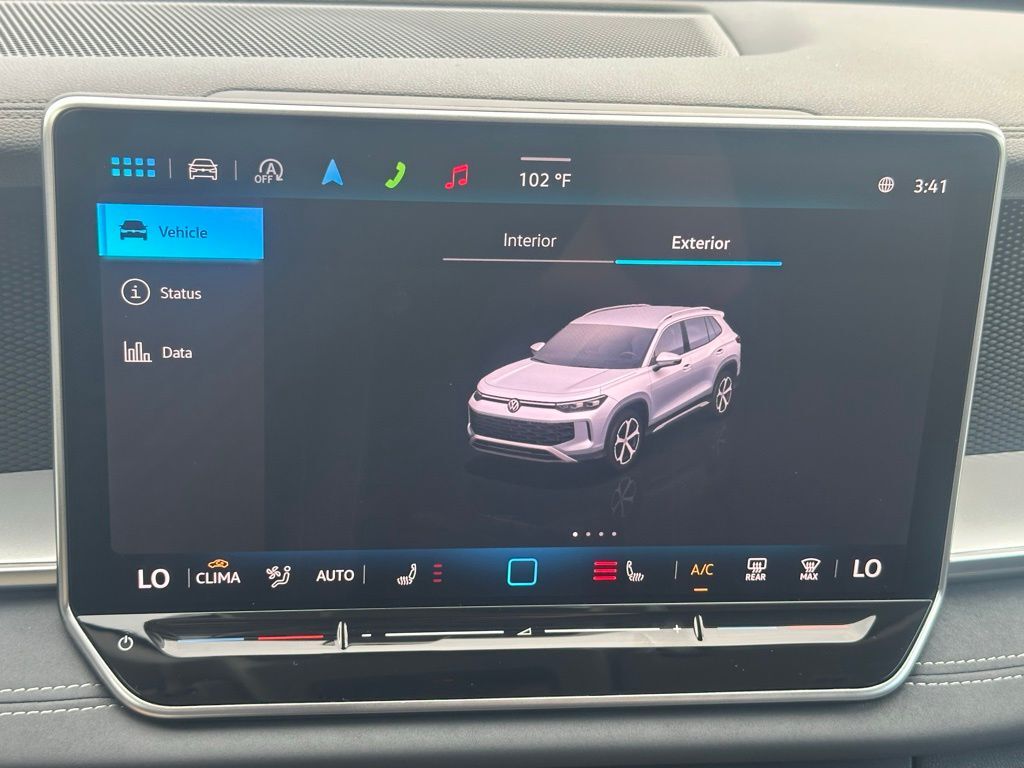 2025 Volkswagen Tiguan 2.0T SE Tampa FL