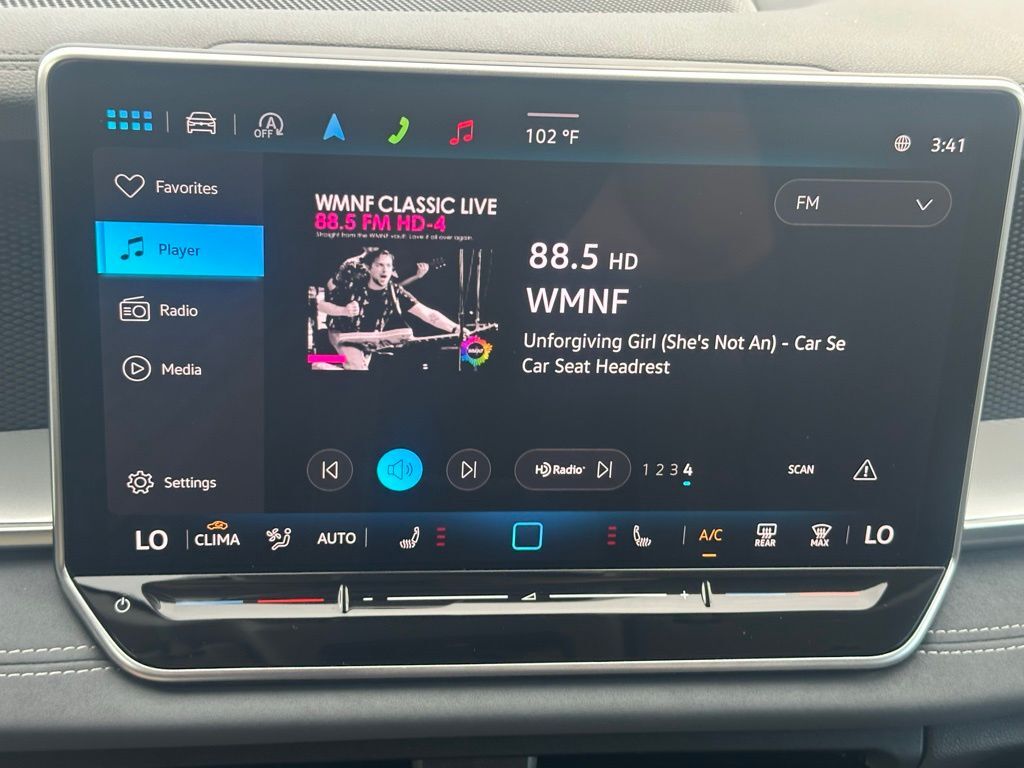 2025 Volkswagen Tiguan 2.0T SE Tampa FL