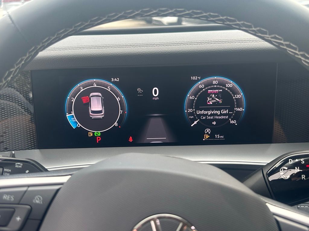 2025 Volkswagen Tiguan 2.0T SE Tampa FL