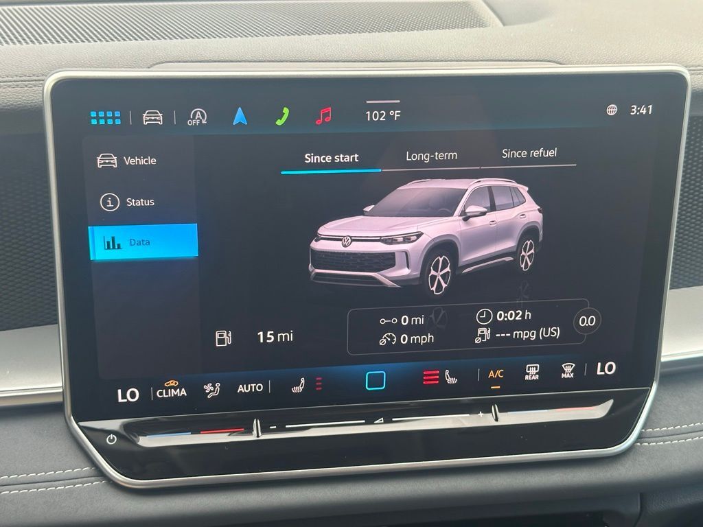 2025 Volkswagen Tiguan 2.0T SE Tampa FL