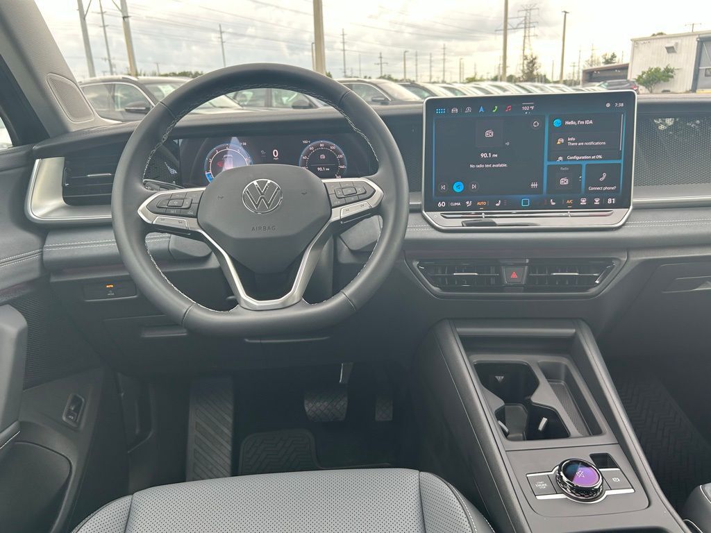 2025 Volkswagen Tiguan 2.0T SE Tampa FL