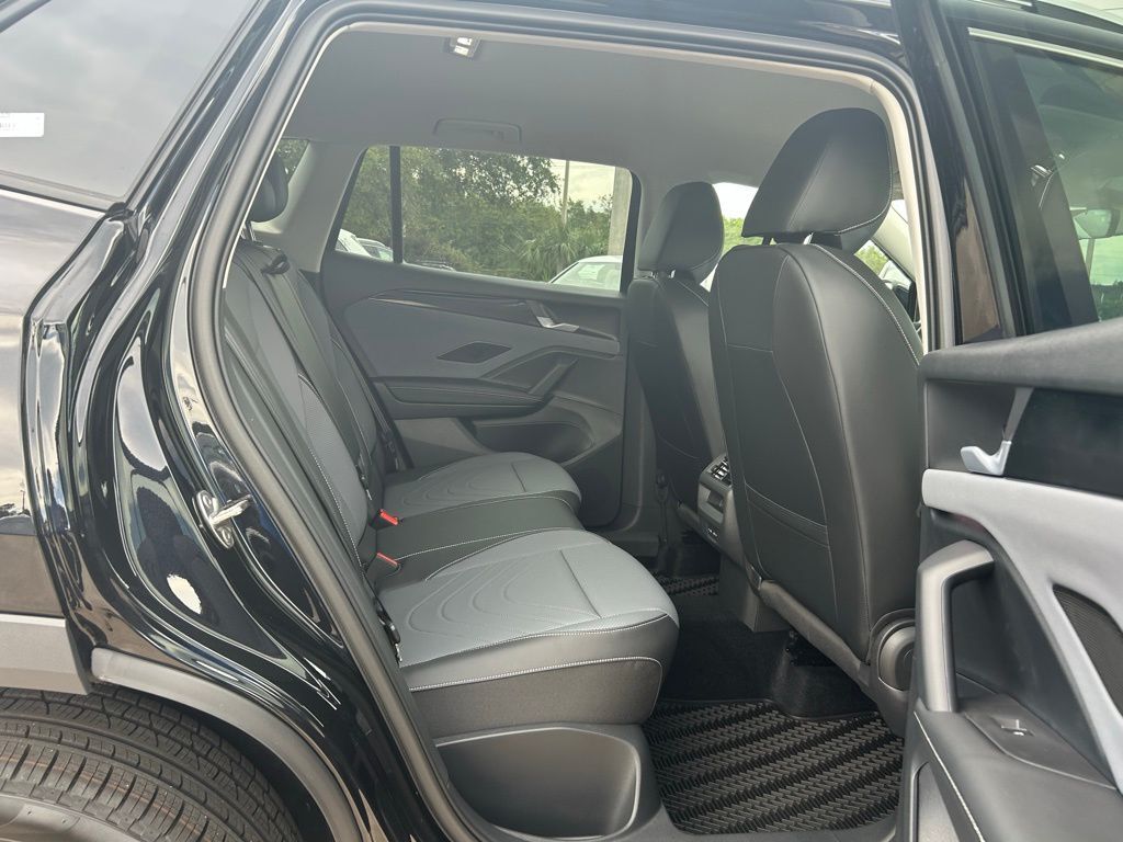 2025 Volkswagen Tiguan 2.0T SE Tampa FL