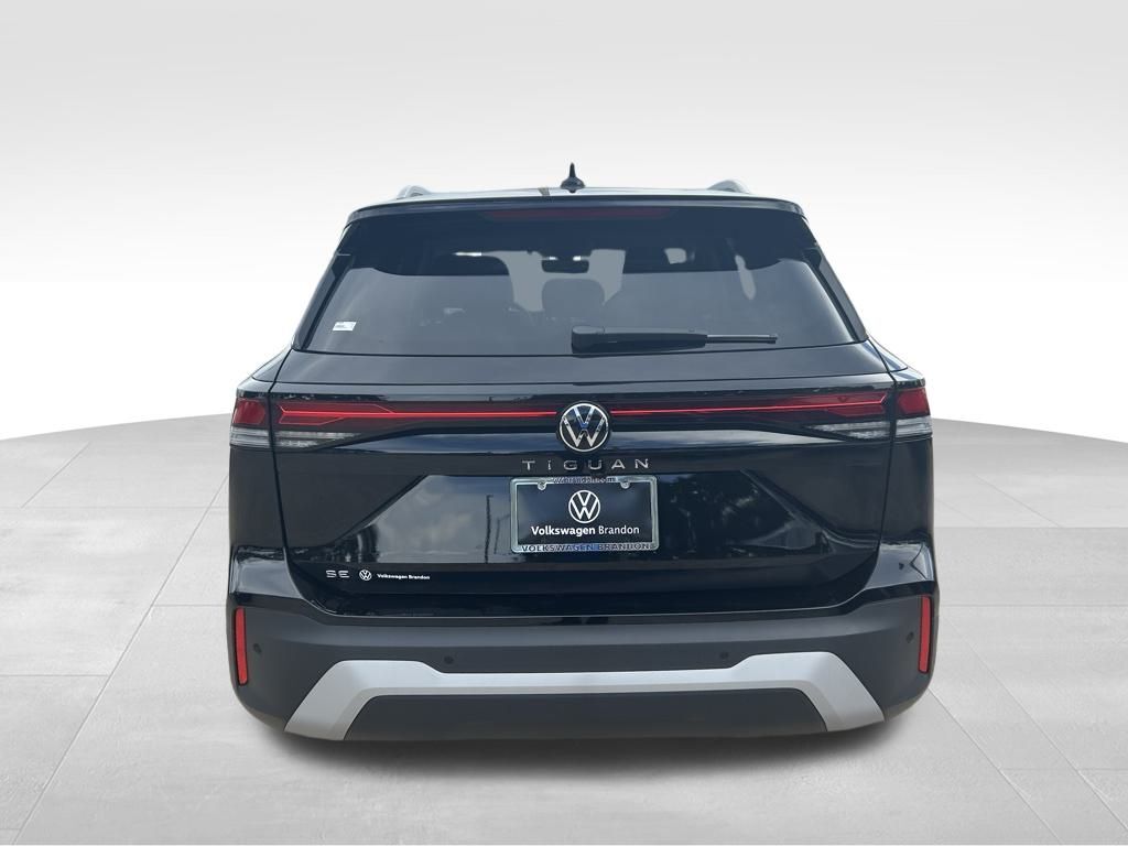 2025 Volkswagen Tiguan 2.0T SE Tampa FL