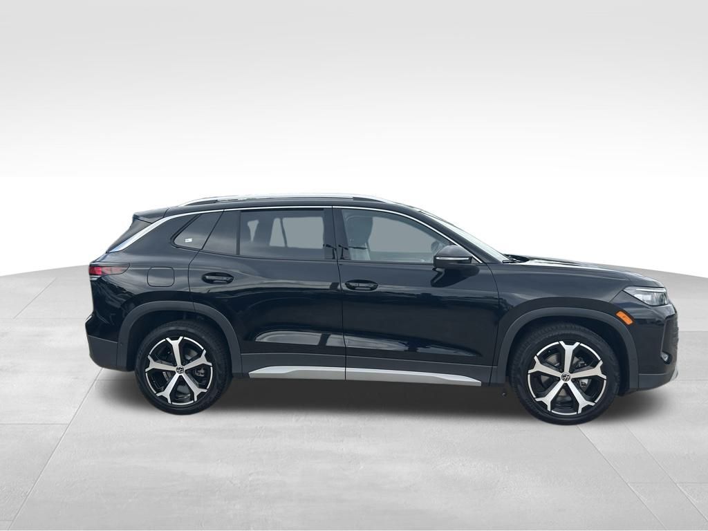 2025 Volkswagen Tiguan 2.0T SE Tampa FL
