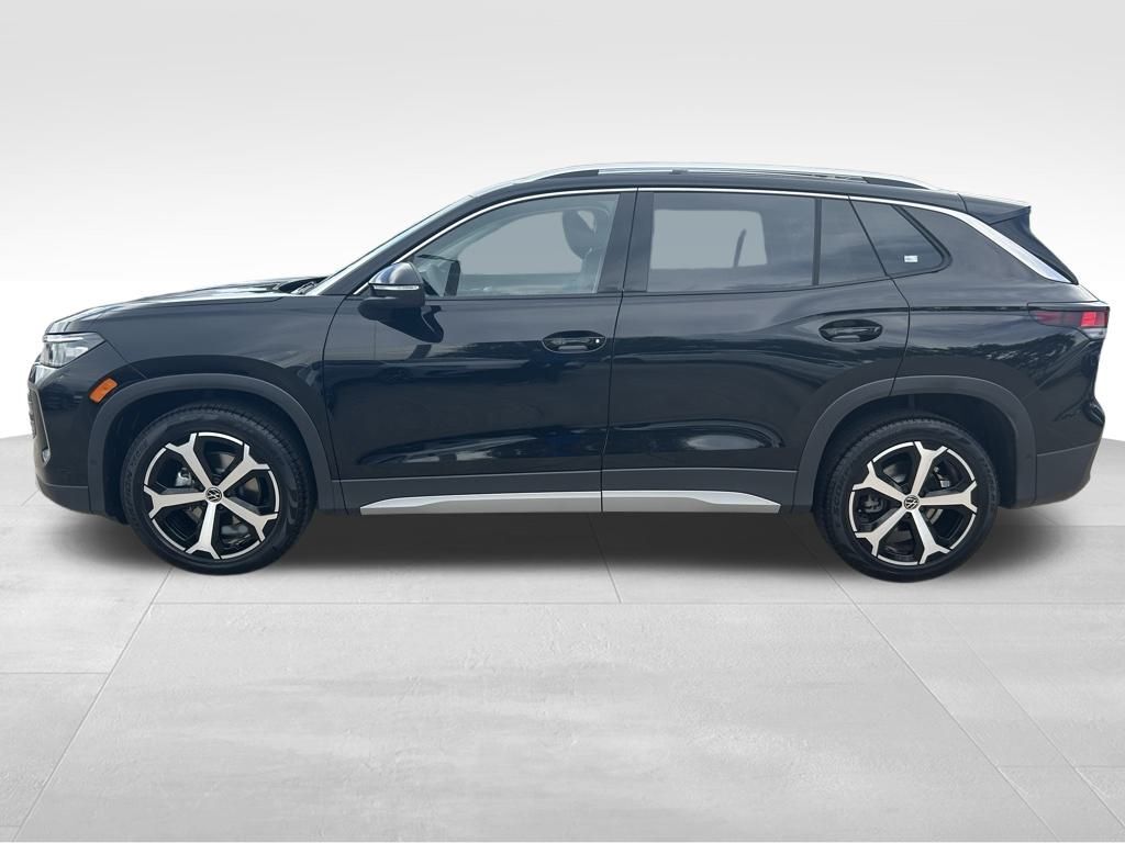 2025 Volkswagen Tiguan 2.0T SE Tampa FL