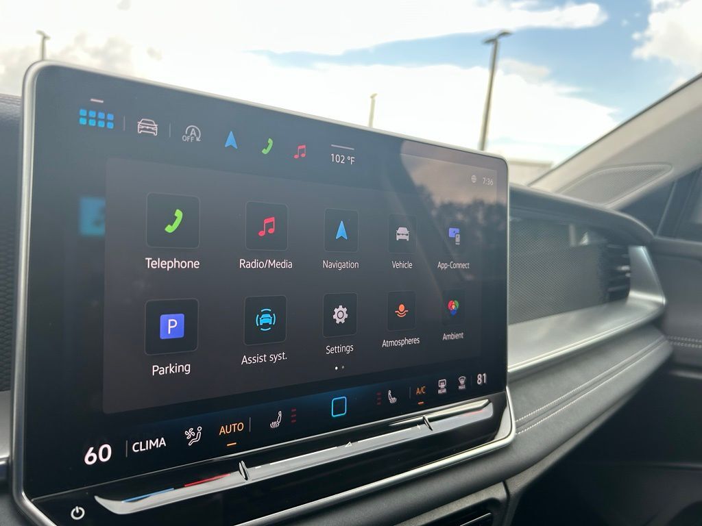 2025 Volkswagen Tiguan 2.0T SE Tampa FL