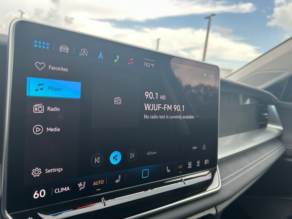2025 Volkswagen Tiguan 2.0T SE Tampa FL