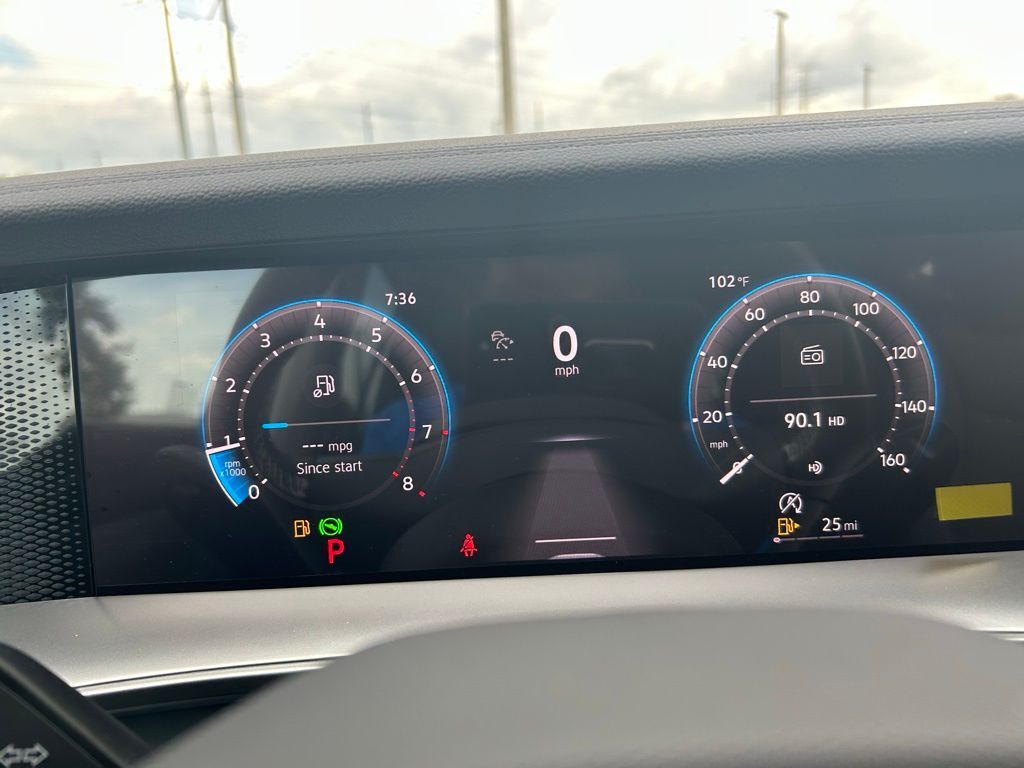 2025 Volkswagen Tiguan 2.0T SE Tampa FL