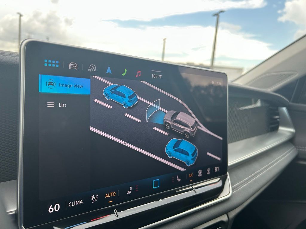 2025 Volkswagen Tiguan 2.0T SE Tampa FL
