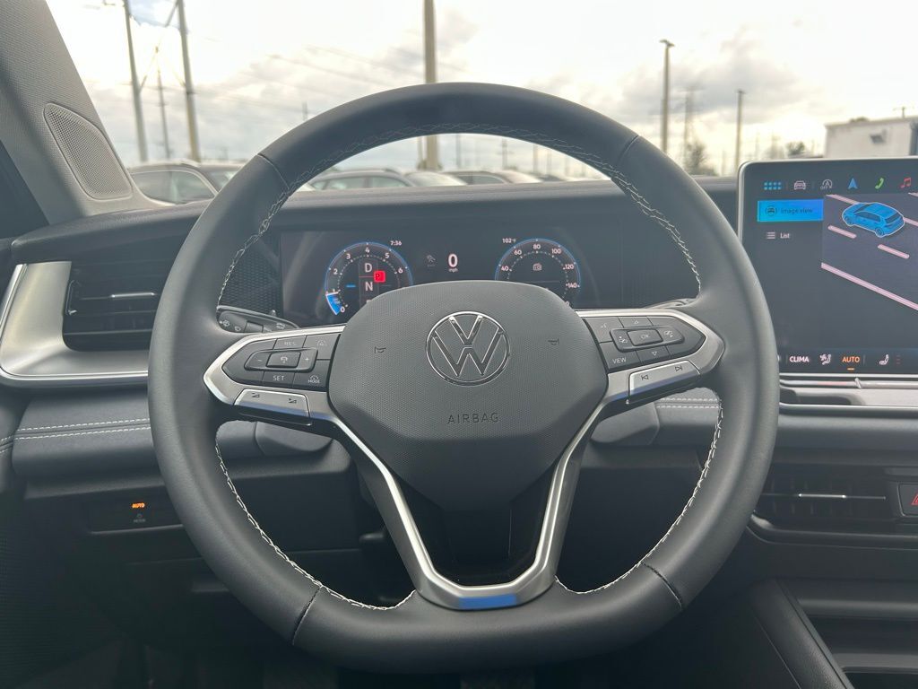2025 Volkswagen Tiguan 2.0T SE Tampa FL