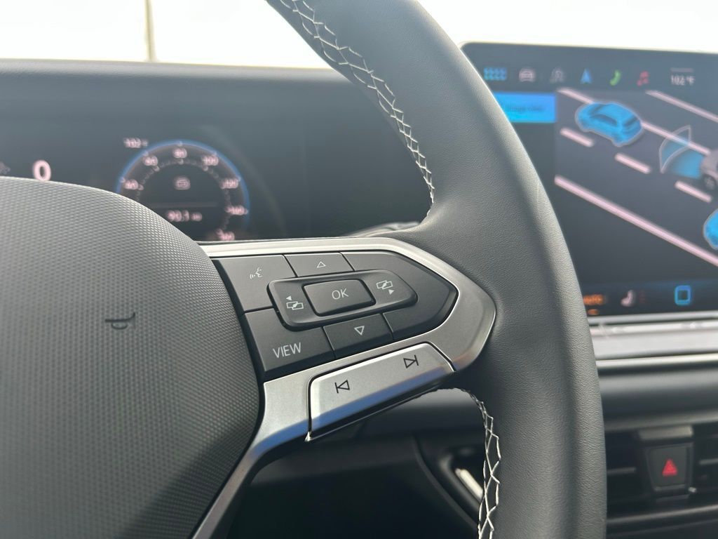 2025 Volkswagen Tiguan 2.0T SE Tampa FL