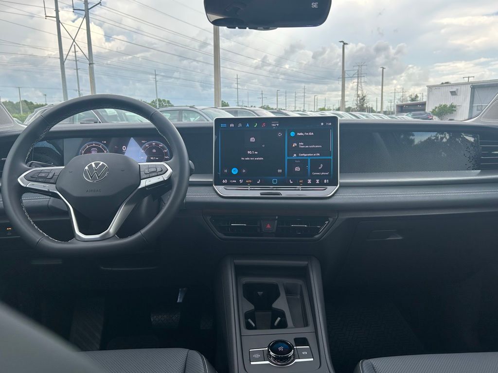2025 Volkswagen Tiguan 2.0T SE Tampa FL
