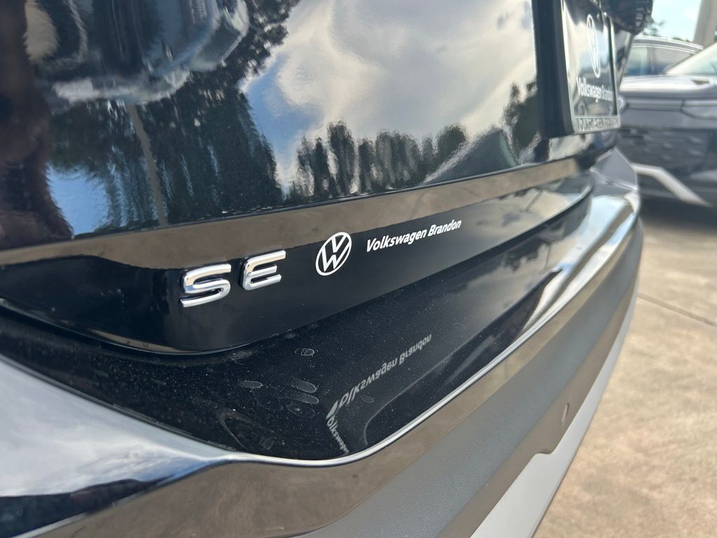 2025 Volkswagen Tiguan 2.0T SE Tampa FL