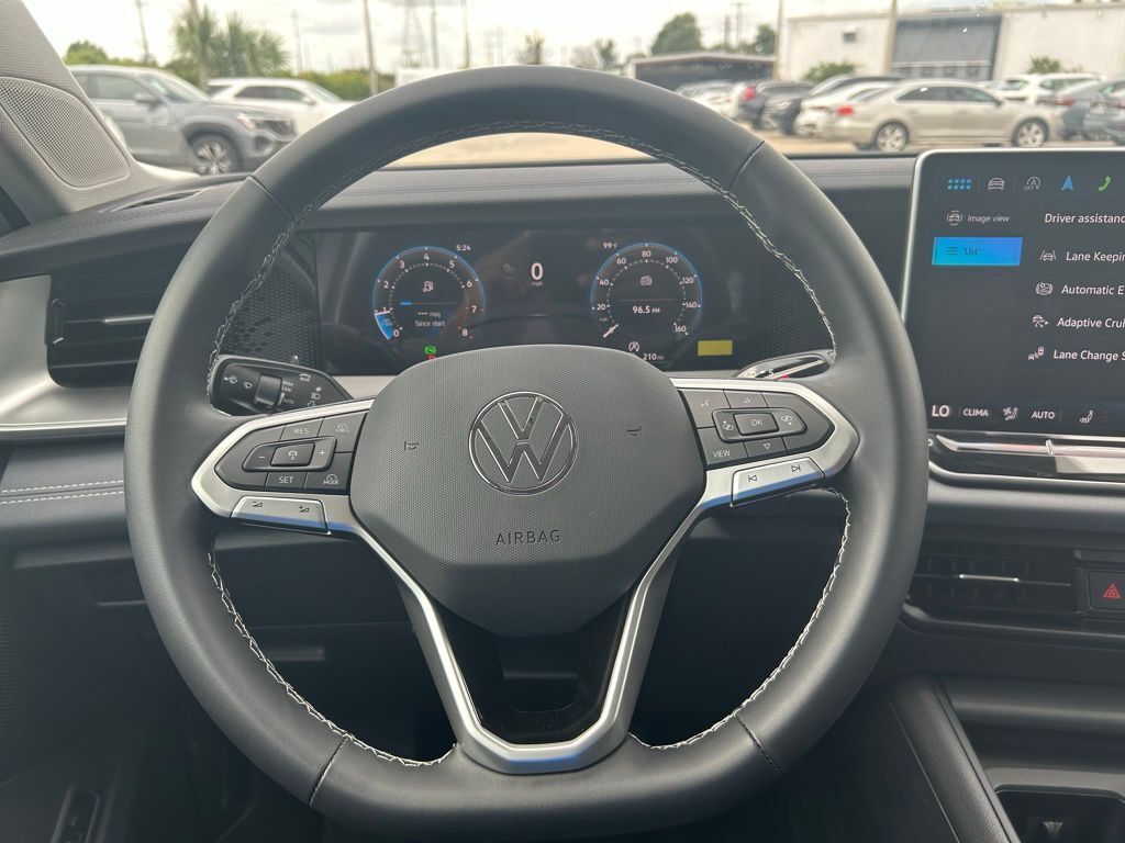 2025 Volkswagen Tiguan 2.0T SE Tampa FL