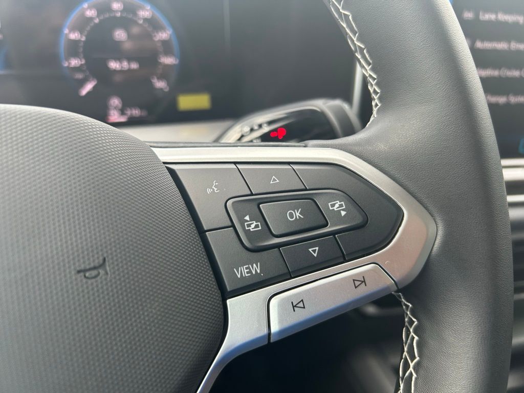 2025 Volkswagen Tiguan 2.0T SE Tampa FL