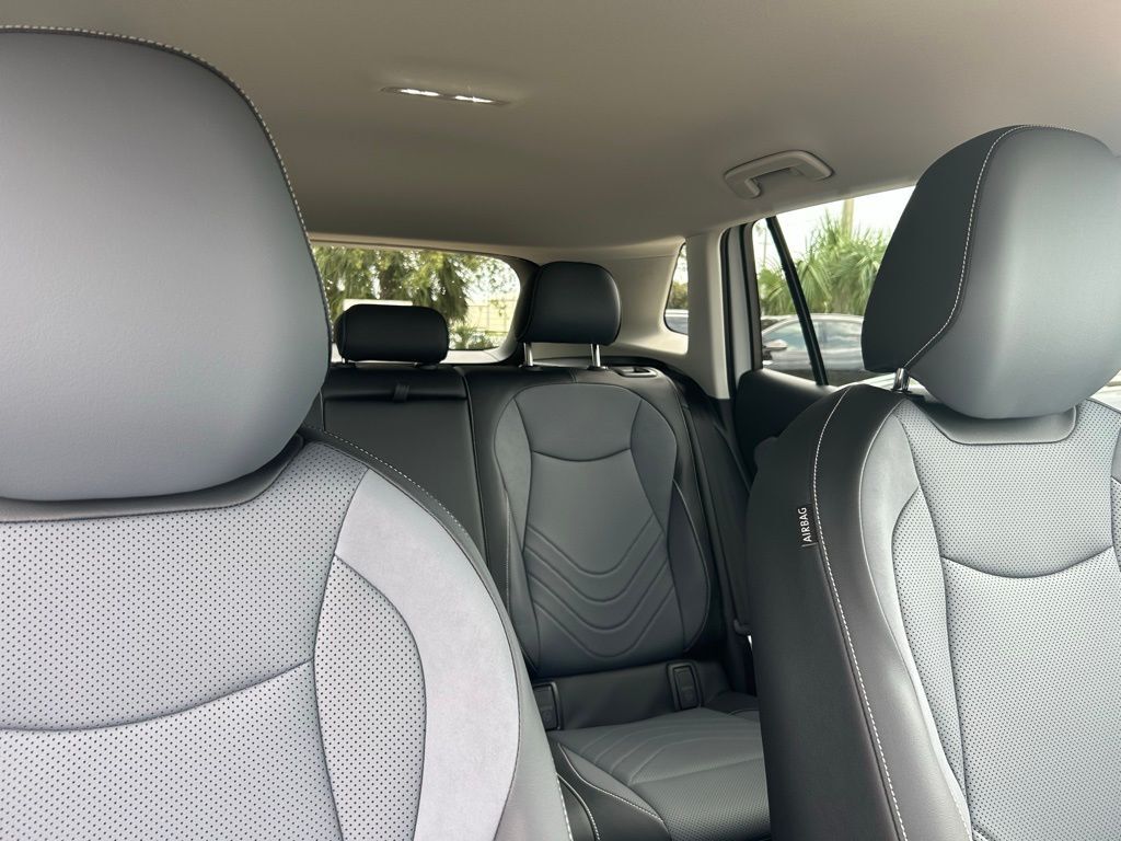 2025 Volkswagen Tiguan 2.0T SE Tampa FL