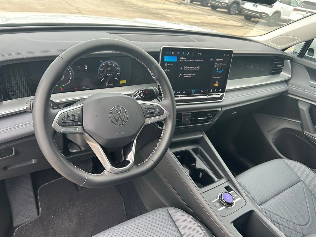 2025 Volkswagen Tiguan 2.0T SE Tampa FL