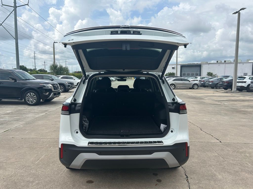2025 Volkswagen Tiguan 2.0T SE Tampa FL