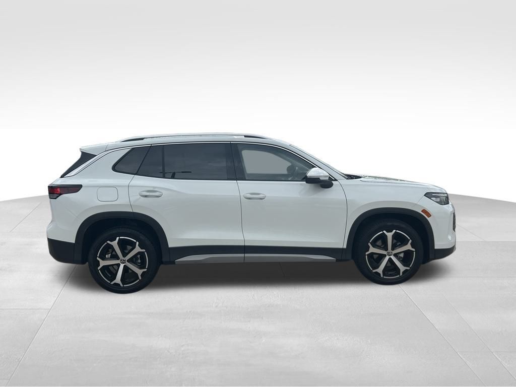 2025 Volkswagen Tiguan 2.0T SE Tampa FL