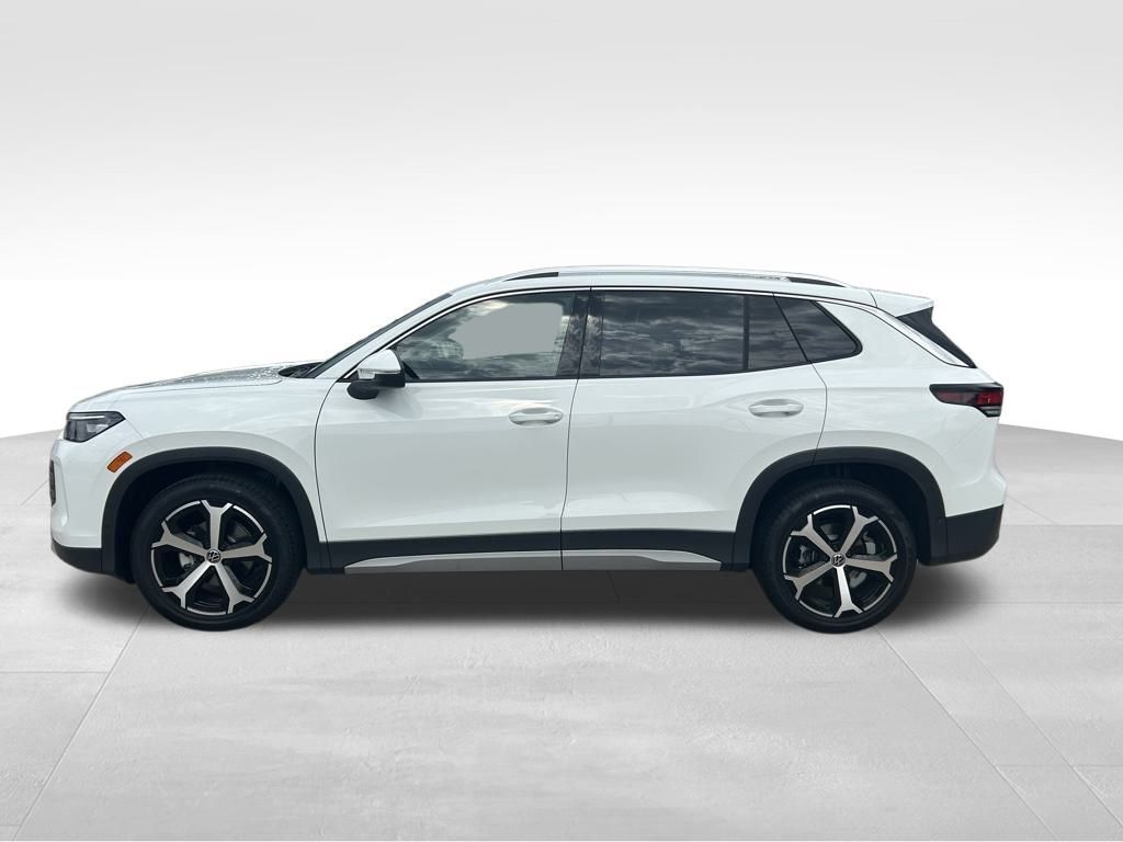 2025 Volkswagen Tiguan 2.0T SE Tampa FL