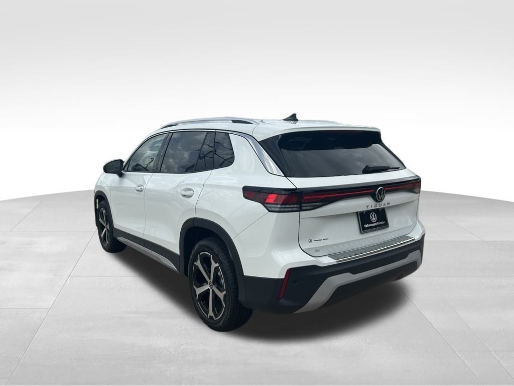 2025 Volkswagen Tiguan 2.0T SE Tampa FL
