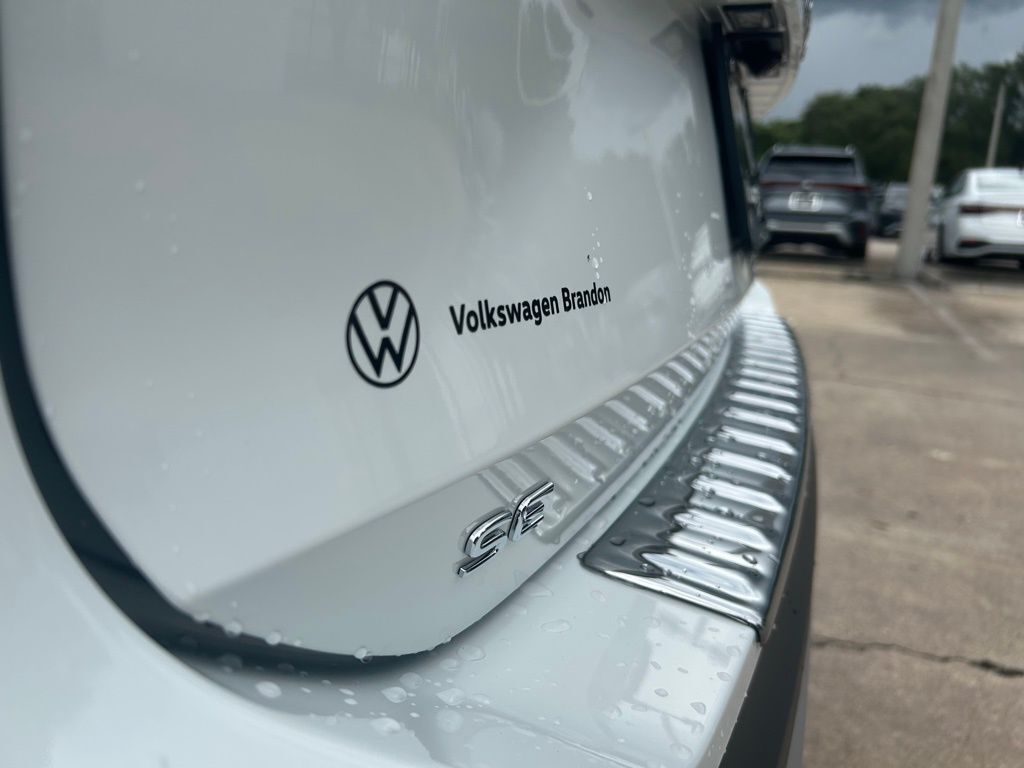 2025 Volkswagen Tiguan 2.0T SE Tampa FL