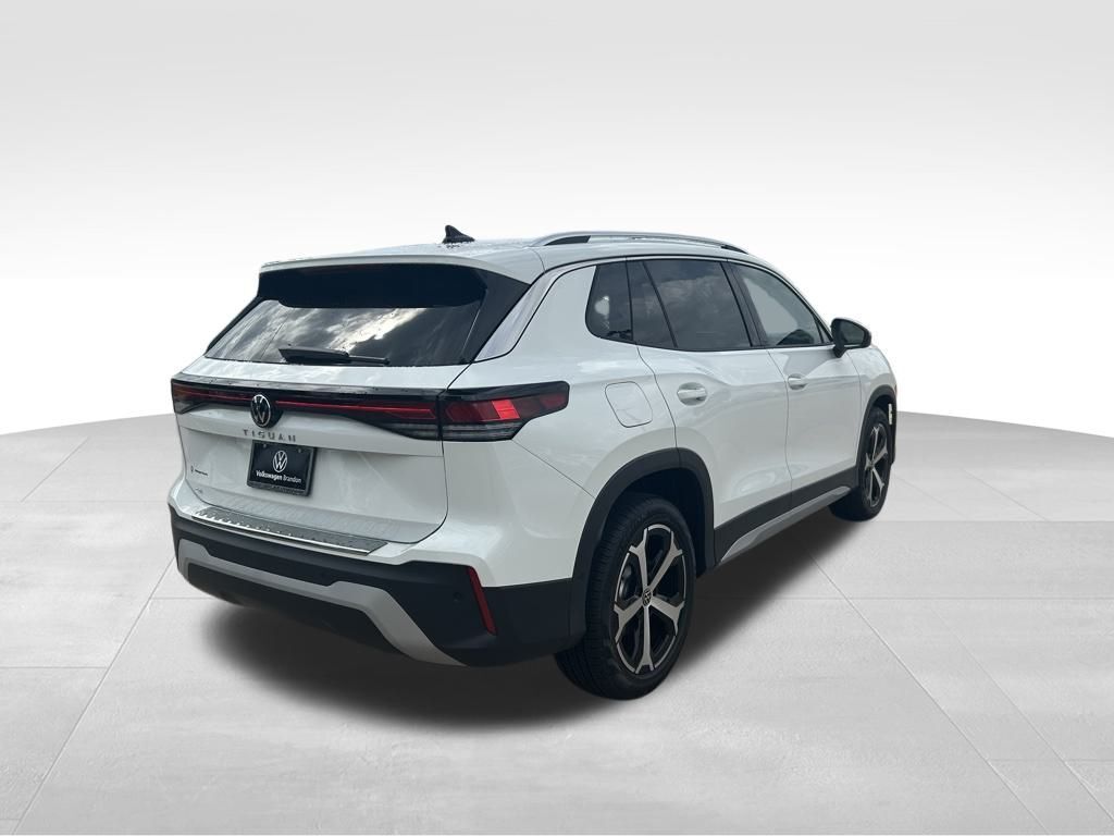 2025 Volkswagen Tiguan 2.0T SE Tampa FL