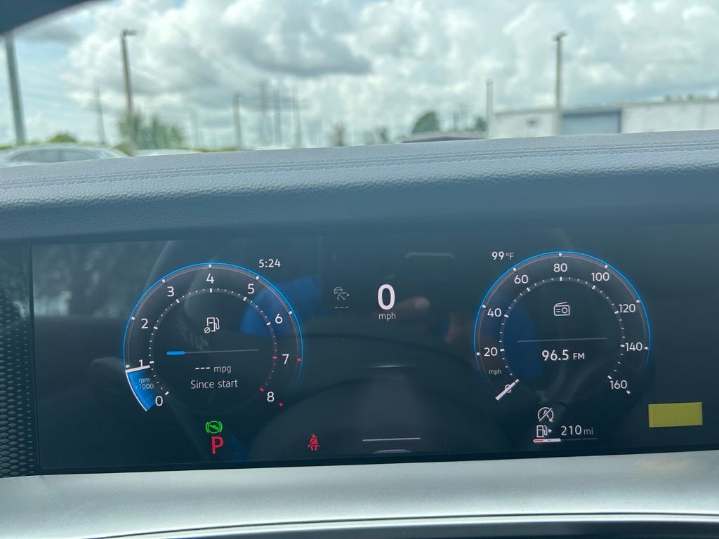 2025 Volkswagen Tiguan 2.0T SE Tampa FL