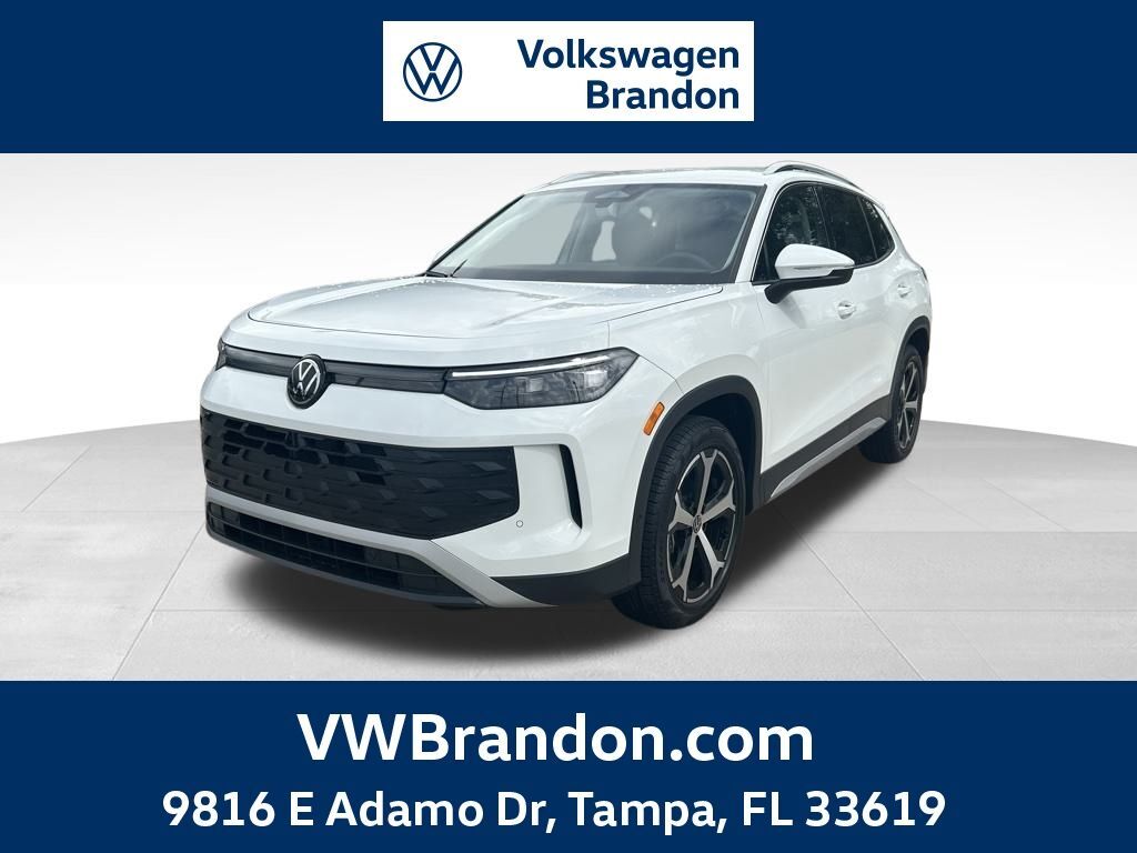 2025 Volkswagen Tiguan 2.0T SE Tampa FL