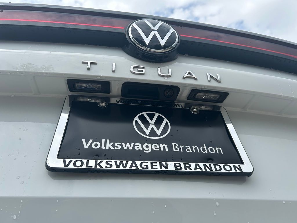 2025 Volkswagen Tiguan 2.0T SE Tampa FL