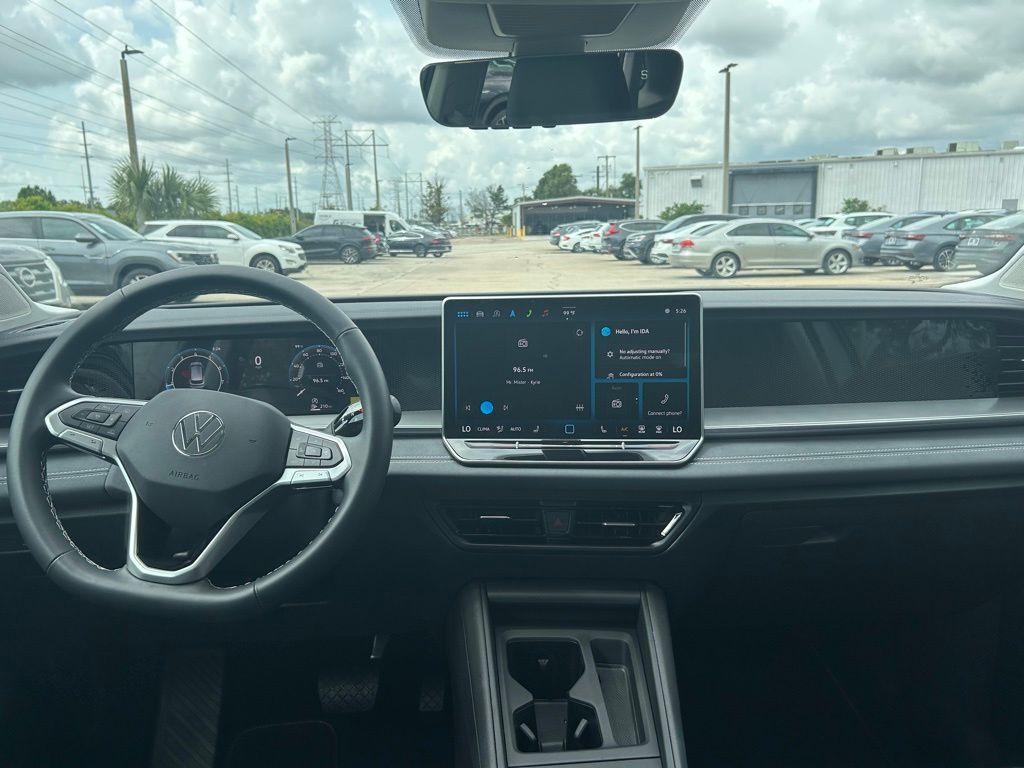 2025 Volkswagen Tiguan 2.0T SE Tampa FL
