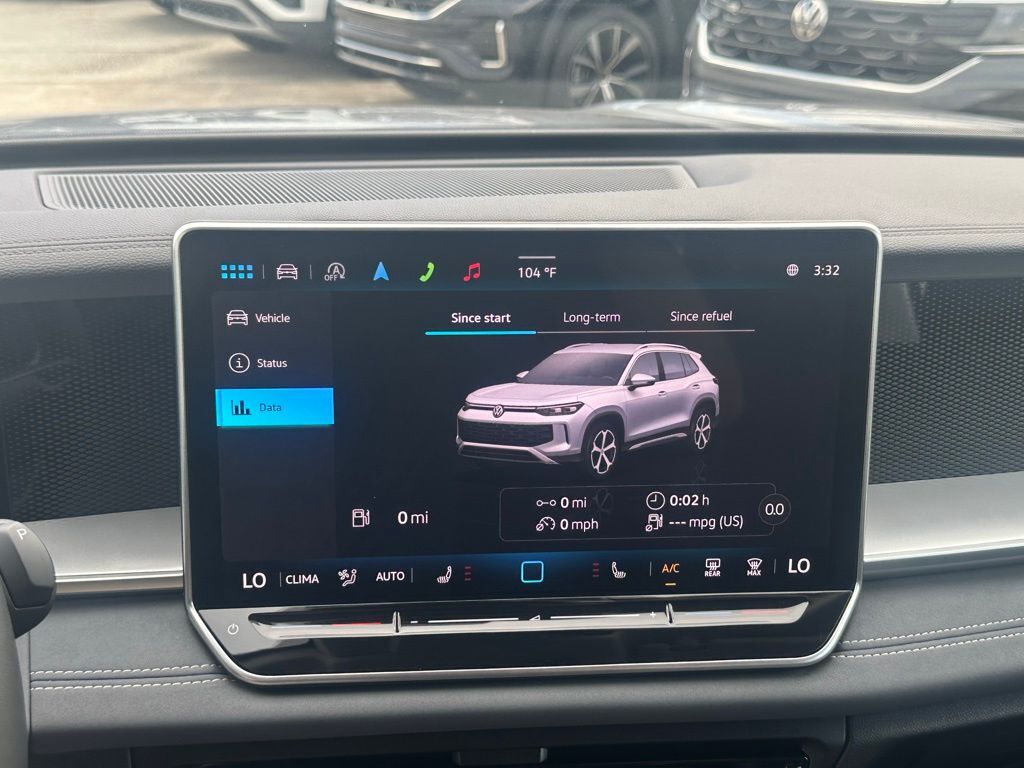 2025 Volkswagen Tiguan 2.0T SE Tampa FL