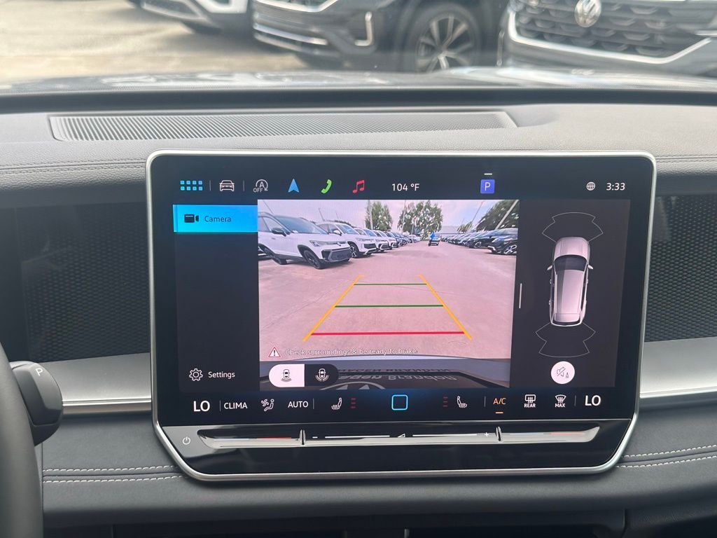 2025 Volkswagen Tiguan 2.0T SE Tampa FL