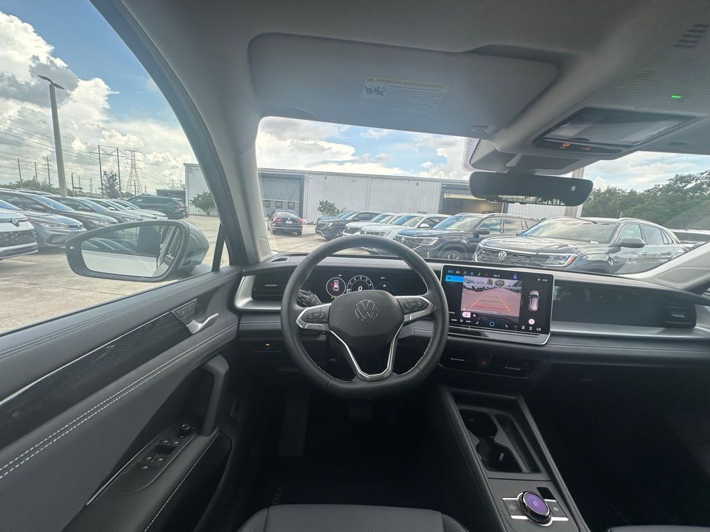 2025 Volkswagen Tiguan 2.0T SE Tampa FL