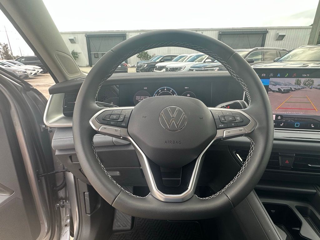 2025 Volkswagen Tiguan 2.0T SE Tampa FL