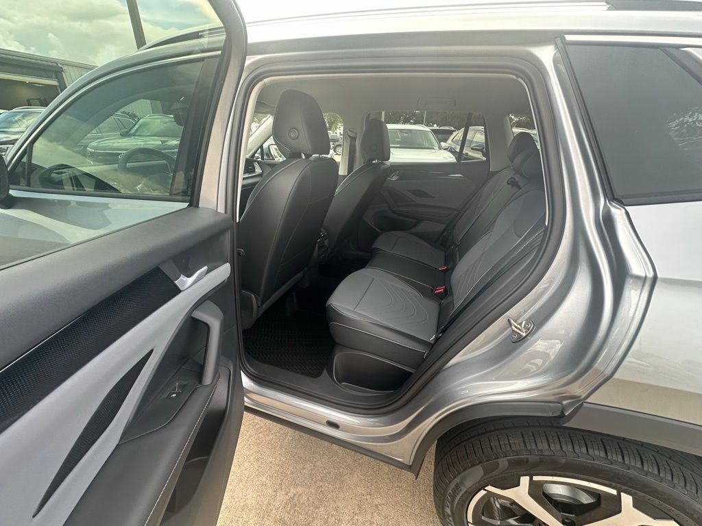2025 Volkswagen Tiguan 2.0T SE Tampa FL