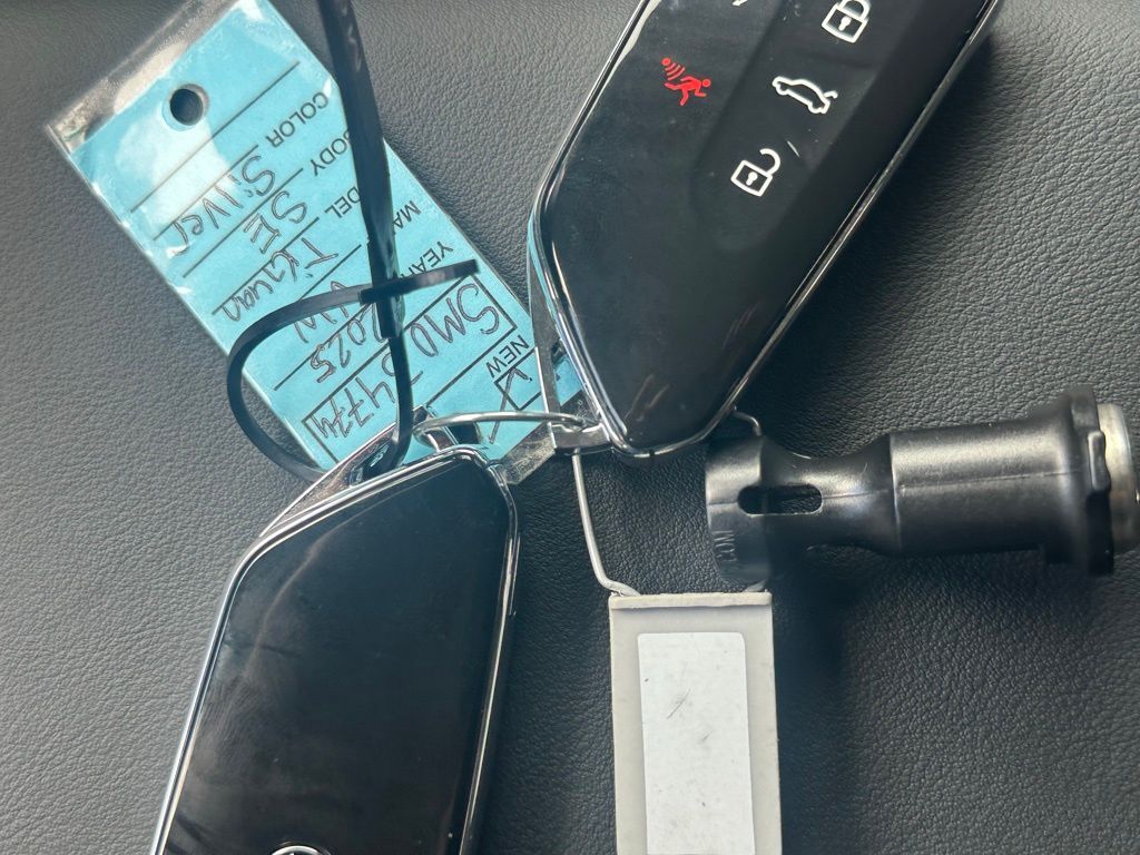 2025 Volkswagen Tiguan 2.0T SE Tampa FL