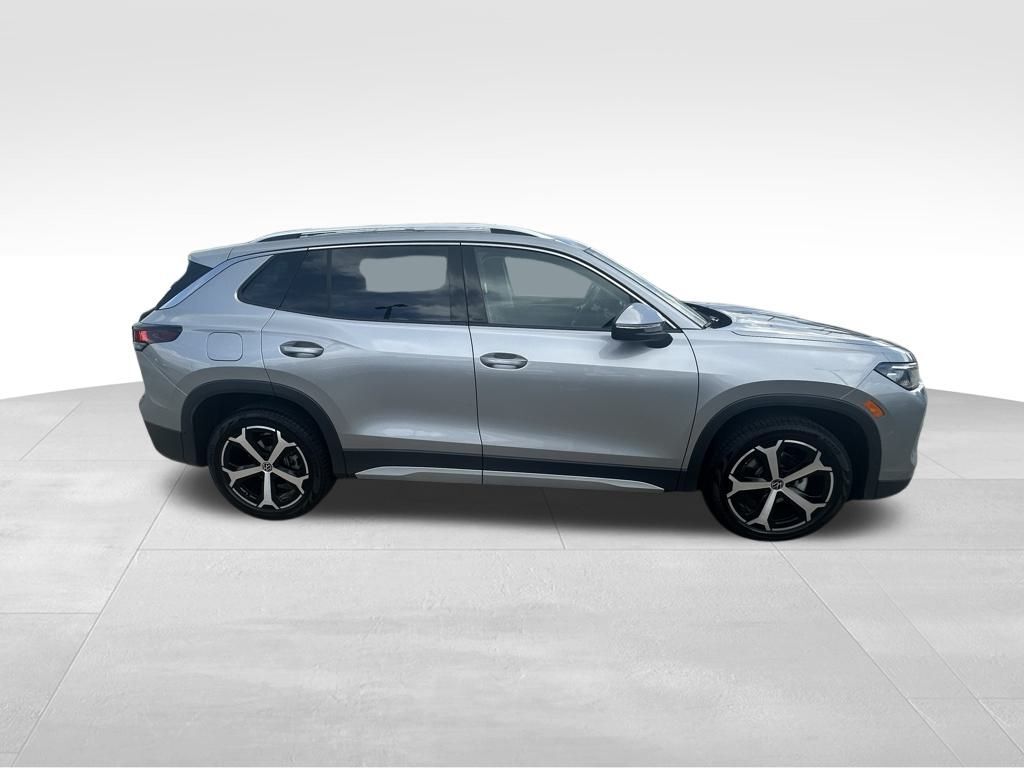 2025 Volkswagen Tiguan 2.0T SE Tampa FL