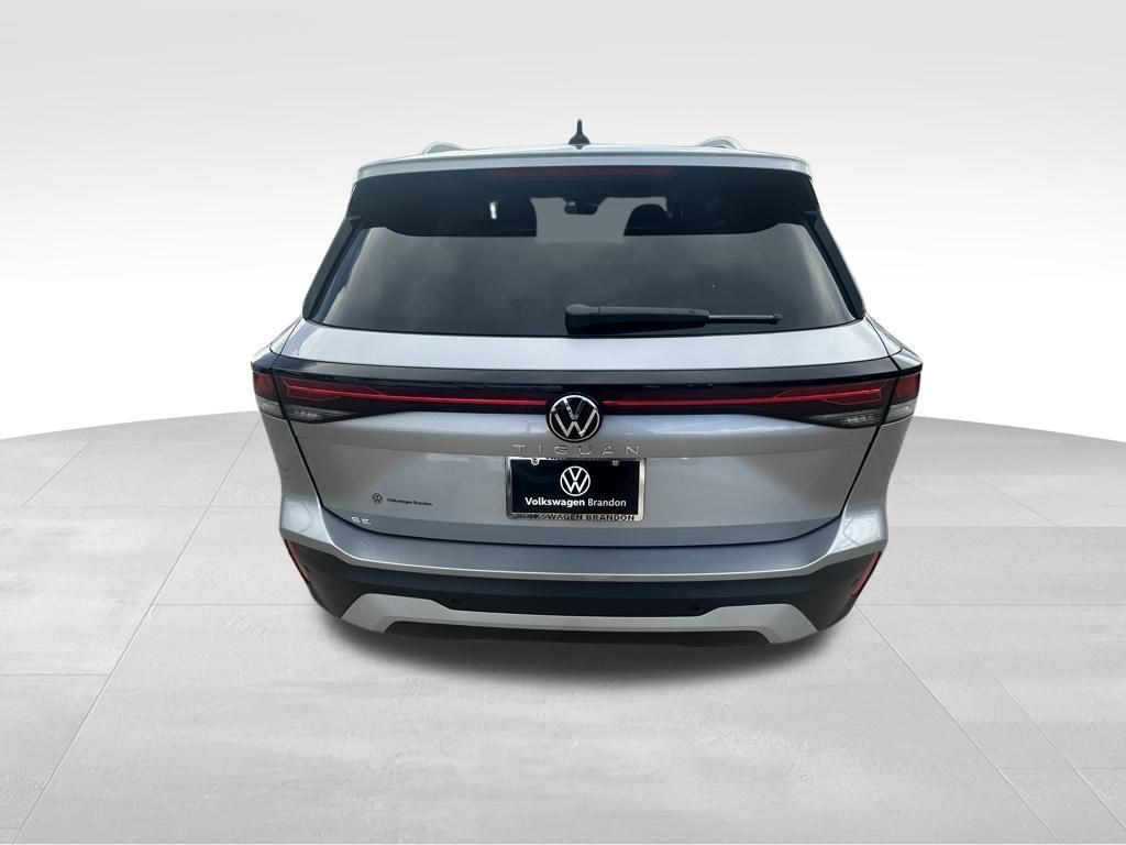 2025 Volkswagen Tiguan 2.0T SE Tampa FL