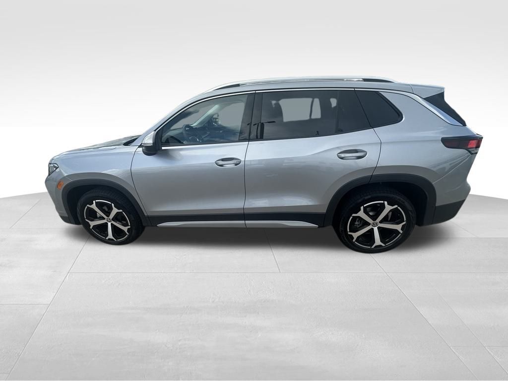 2025 Volkswagen Tiguan 2.0T SE Tampa FL